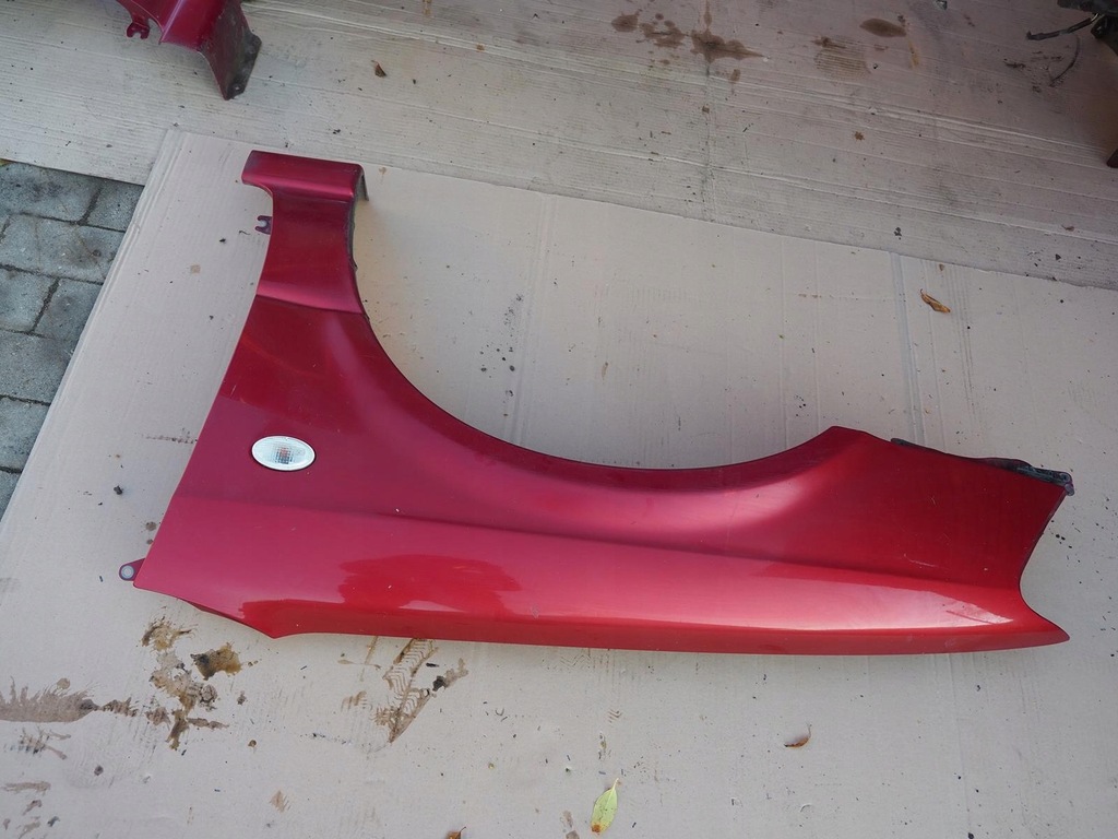 фото №6, Subaru legacy 3 iii lift kompletny перед europa