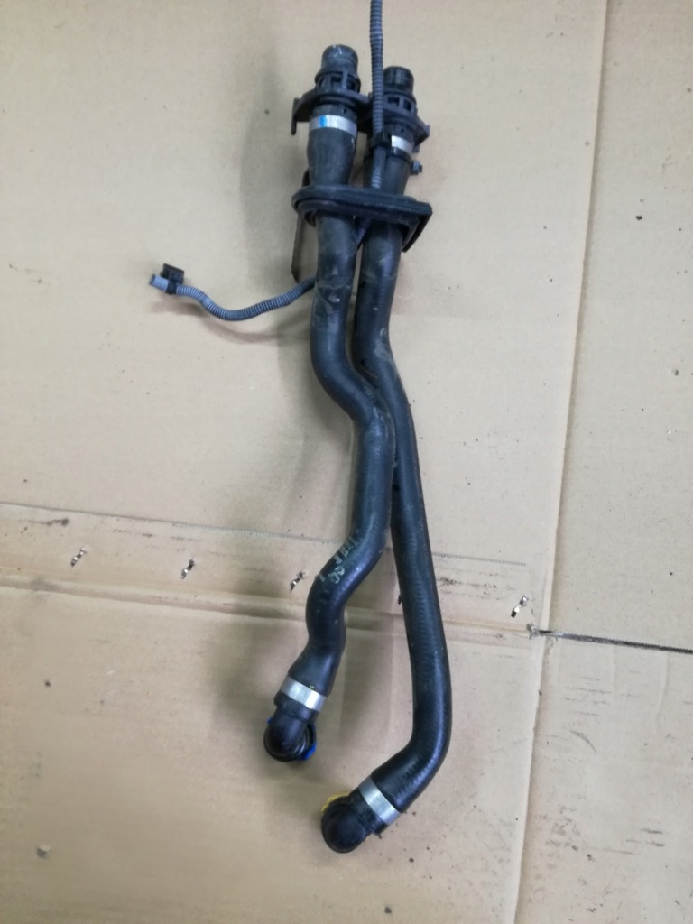 фото №1, Volvo v60 i s60 ii труба шланг водяной отопителя 31368175