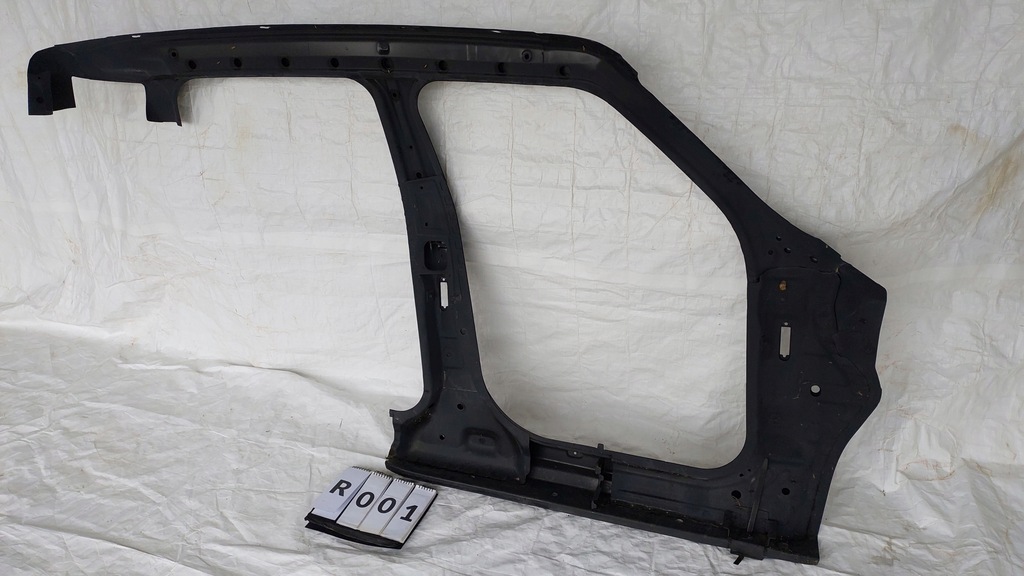 фото №7, Mini countryman r60 поріг обшивка чверть блок двигуна лівий
