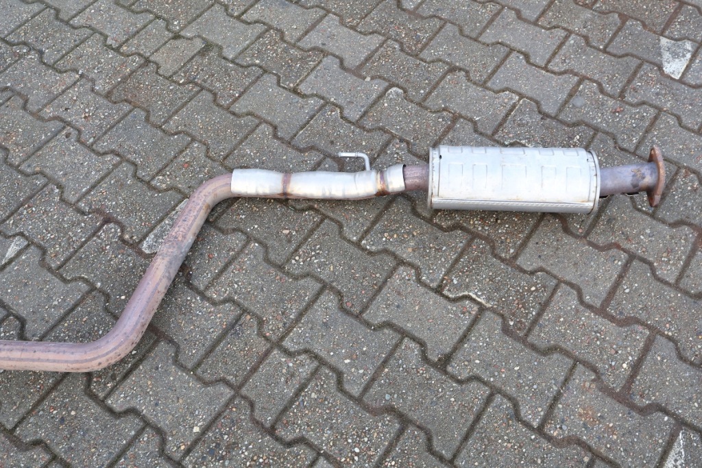 Kia proceed iii gt труба выхлоп гаситель в Украине