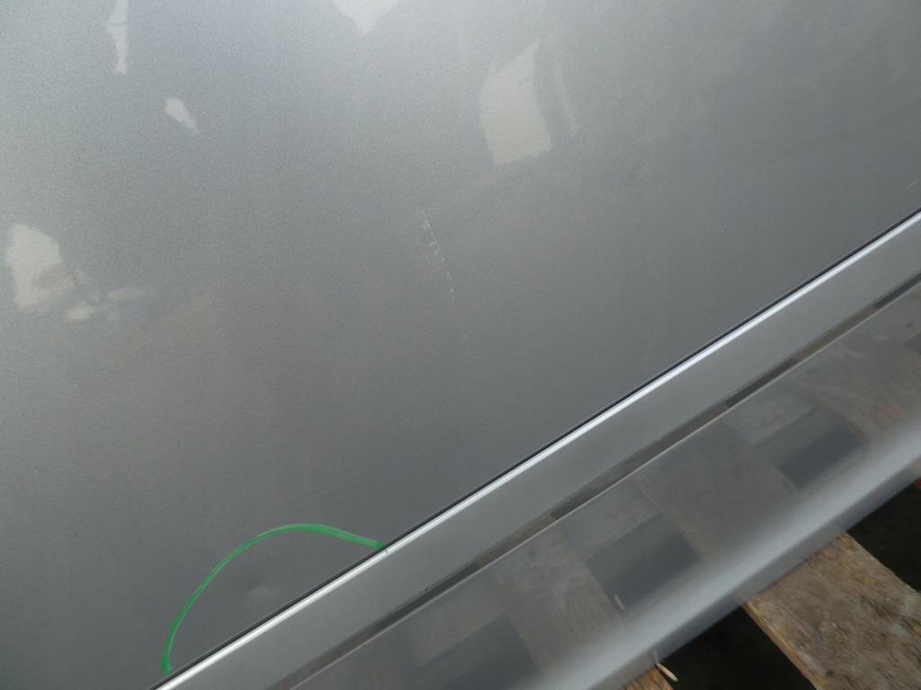 фото №5, Дверь правое задняя skoda octavia ii полный