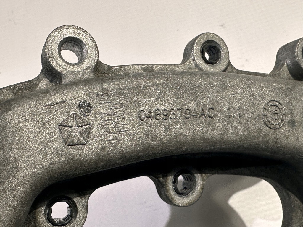 фото №6, Корпус основа термостата durango pacifica grand cherokee 3.6 v6 2016+