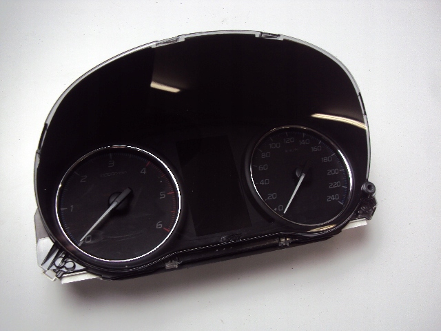 фото №1, Счетчик приборы mitsubishi outlander iii