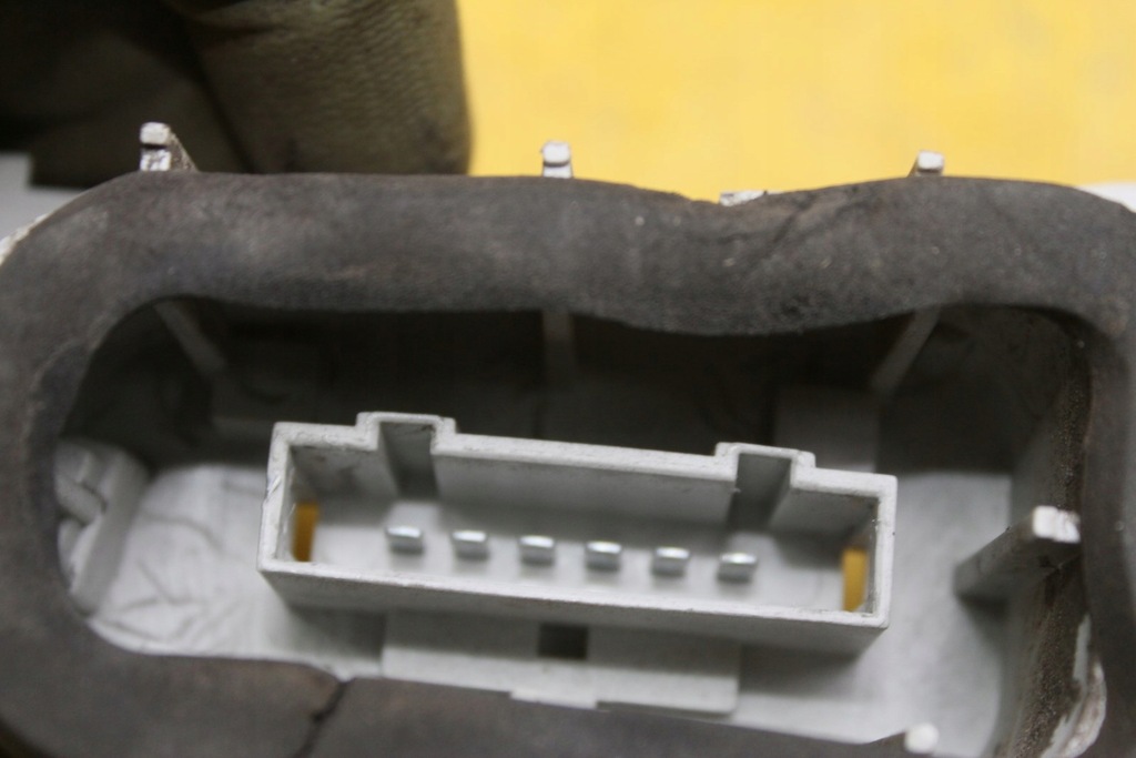 фото №8, Вкладыш лампы левый задняя roomster 5j7945257