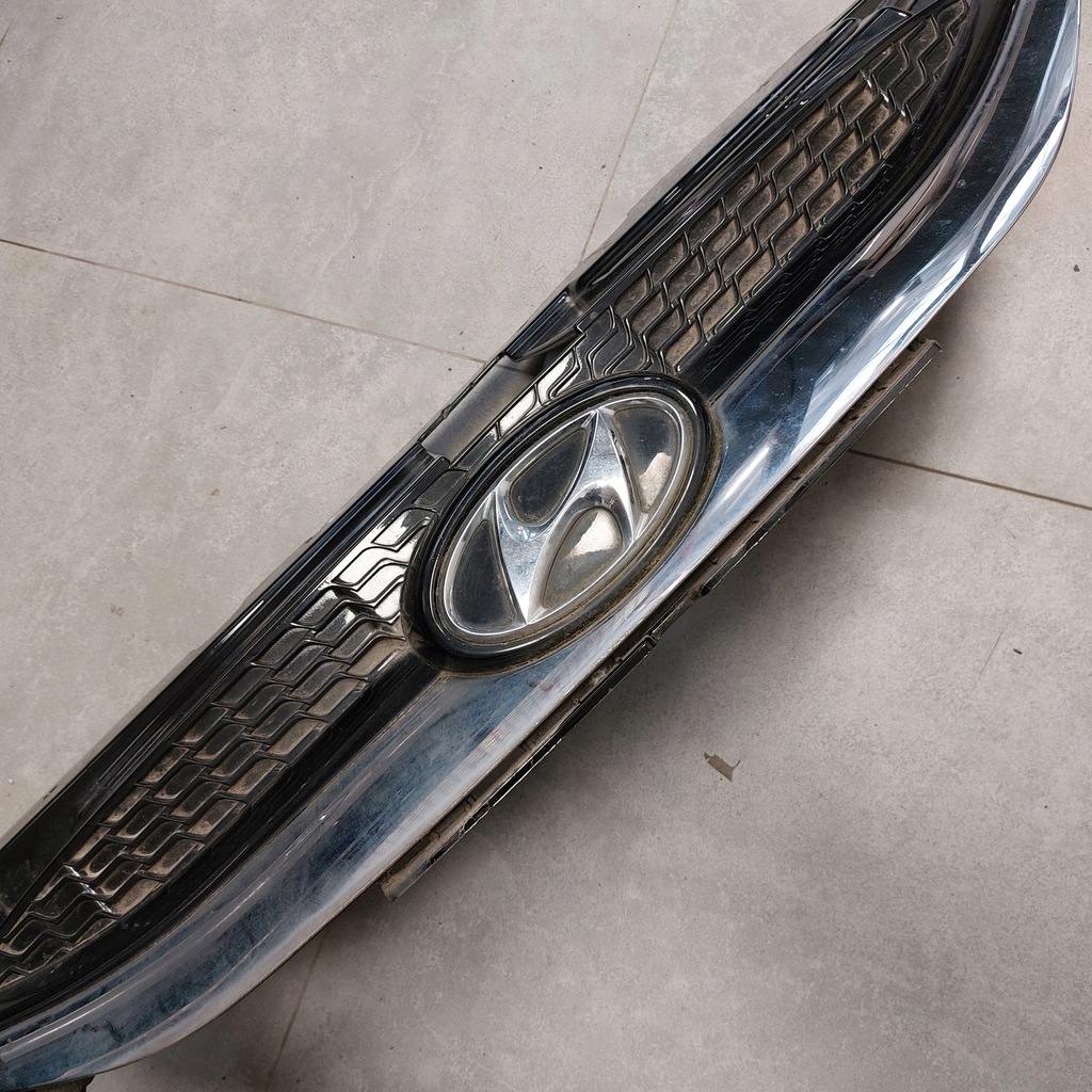 фото №7, Hyundai ix35 2013r решётка радиатора решётка радиатора перед 86351-2y000