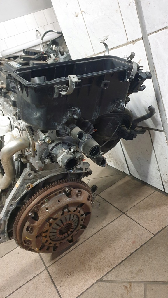 фото №6, Двигун 1.0b 1kr-b52 citroen c1 08r