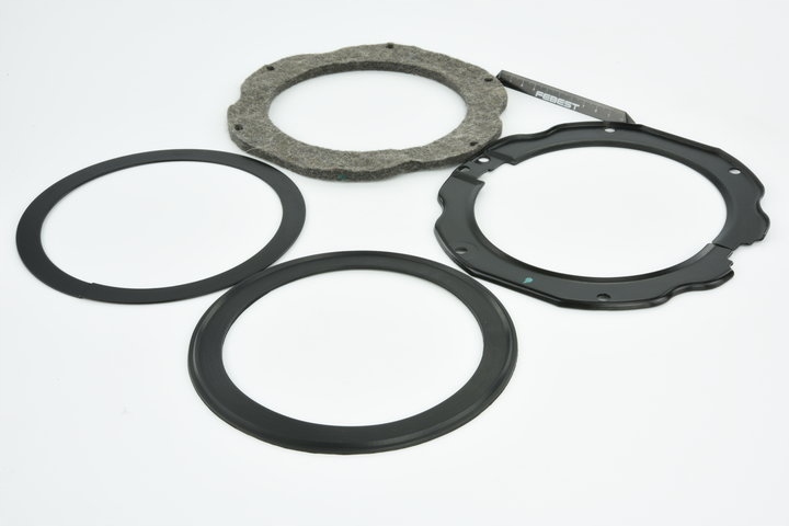 фото №2, Ремкомплект поворотный кулак febest do lexus lx 450