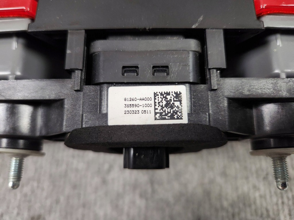 фото №15, Лампа задня задня накладка w кришка led - hyundai elantra vii 20-23