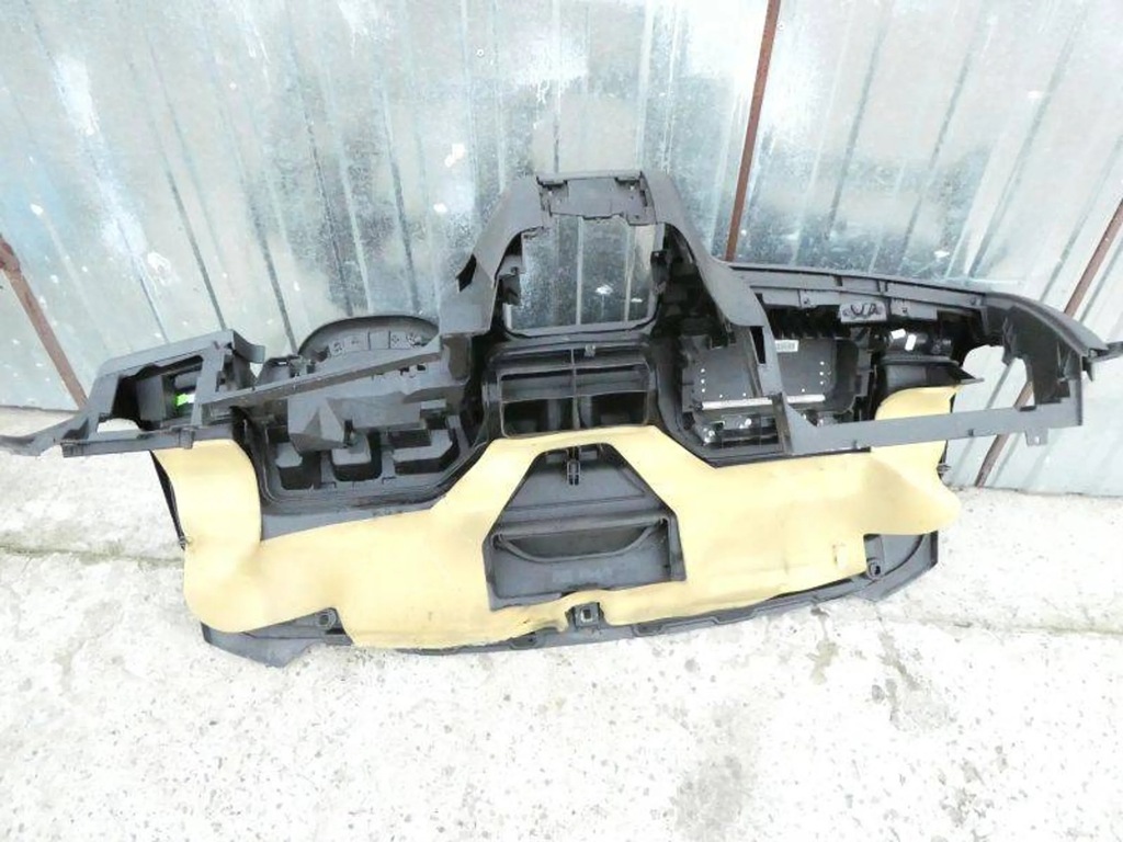 фото №7, Fiat grande punto приборная панель приборная приборная панель