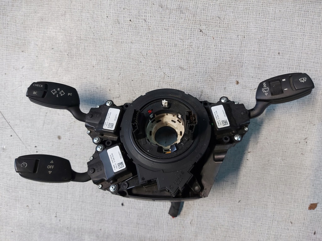 фото №1, Bmw e60 e61 переключатель комбинированный лента 9170226