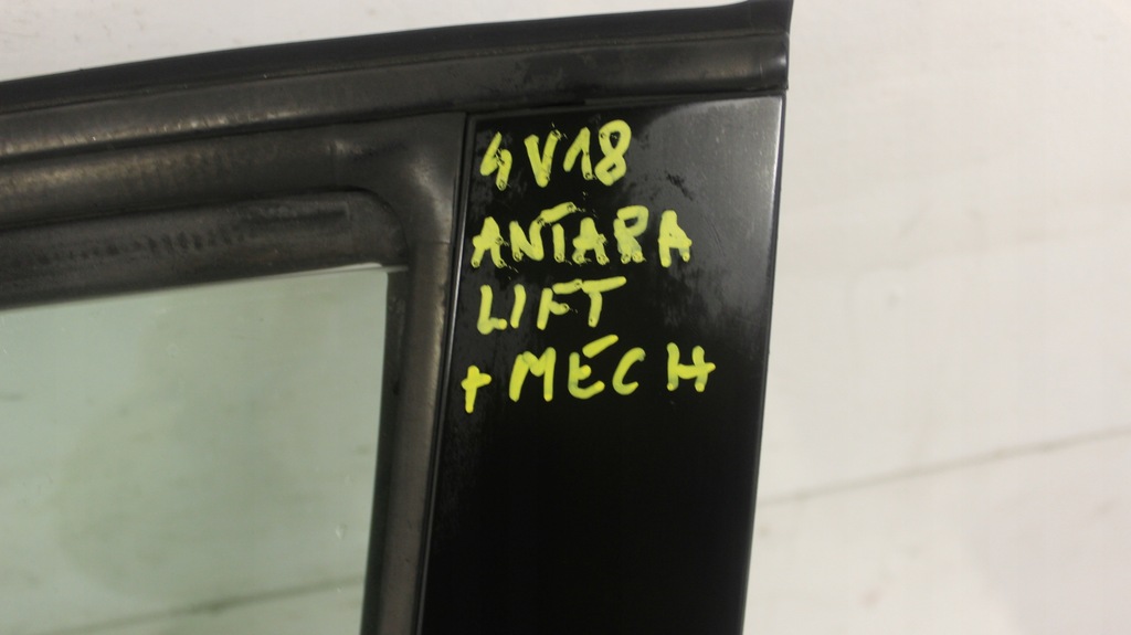 фото №8, Дверь левая левый перед opel antara lift 2013r z22c