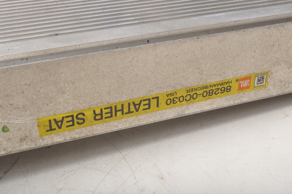 фото №10, Toyota tundra динаміки підсилювач jbl 00-06