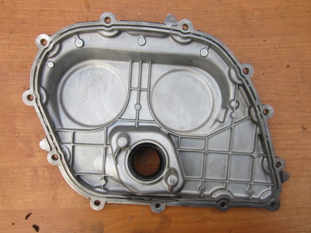 фото №8, Vw audi q3 rs3 rsq3 2.5 tfsi dnw dnwa daz daza корпус распределительного вала 07k109210ac