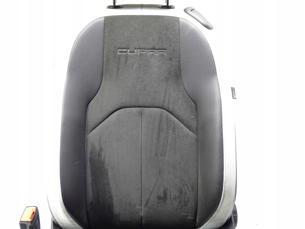Сидіння передні  задній задні заднє сидіння комплект seat leon 3 cupra 3d європа в гарному стані Доставка