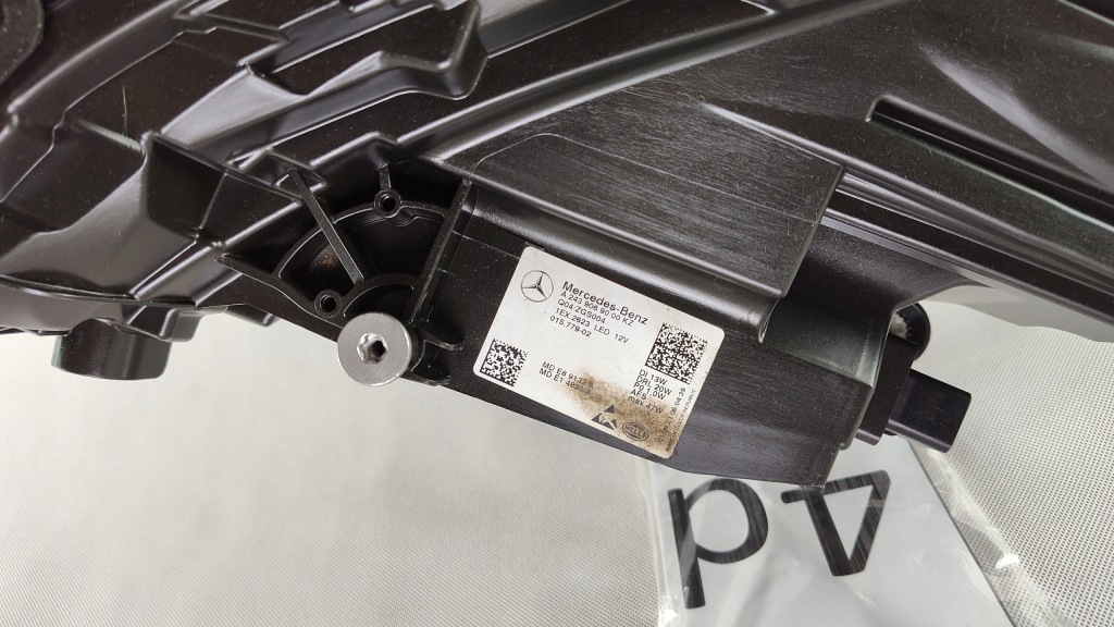 Mercedes eqa eqb 243 w243 full led правий performance фара a2349069000 Київ