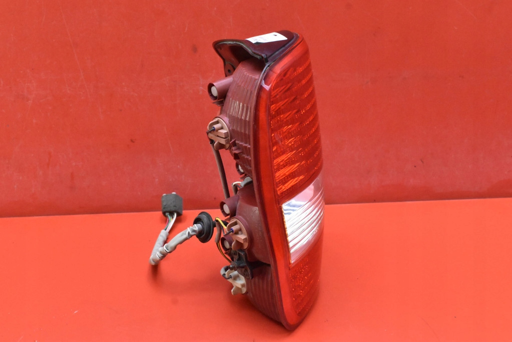 фото №6, Лампа левая задняя задняя 1k53a-51140 kia carnival 1 i lift 02-06