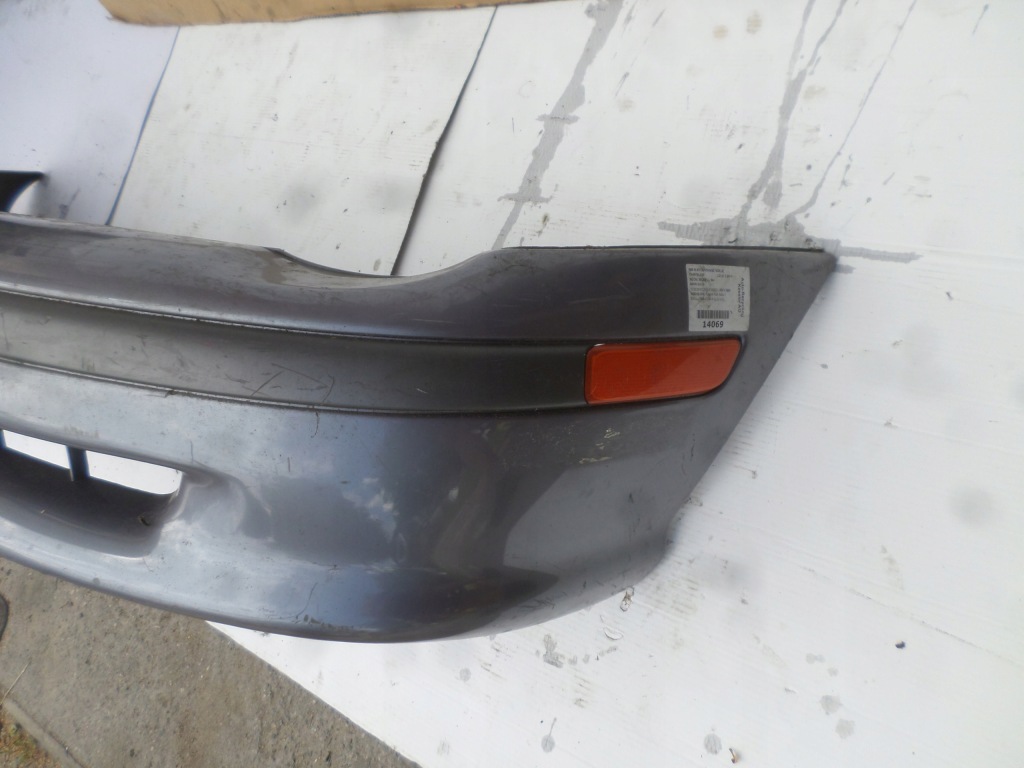 фото №2, Бампер перед chrysler neon 1995 r