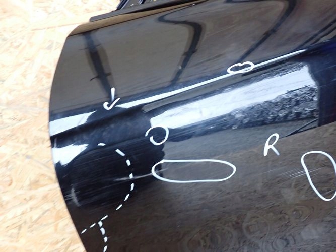 фото №9, Bmw f30 f31 3 дверь левая передние перед