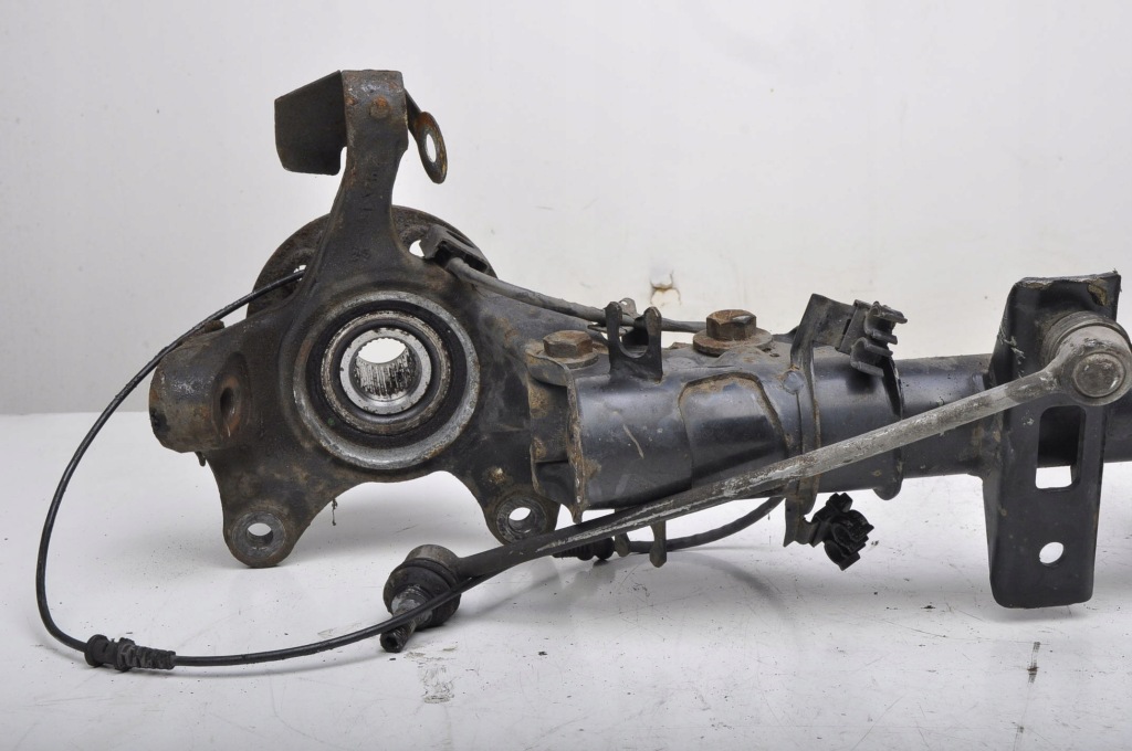 фото №9, Mercedes w447 амортизационная стойка левый перед a4473320201