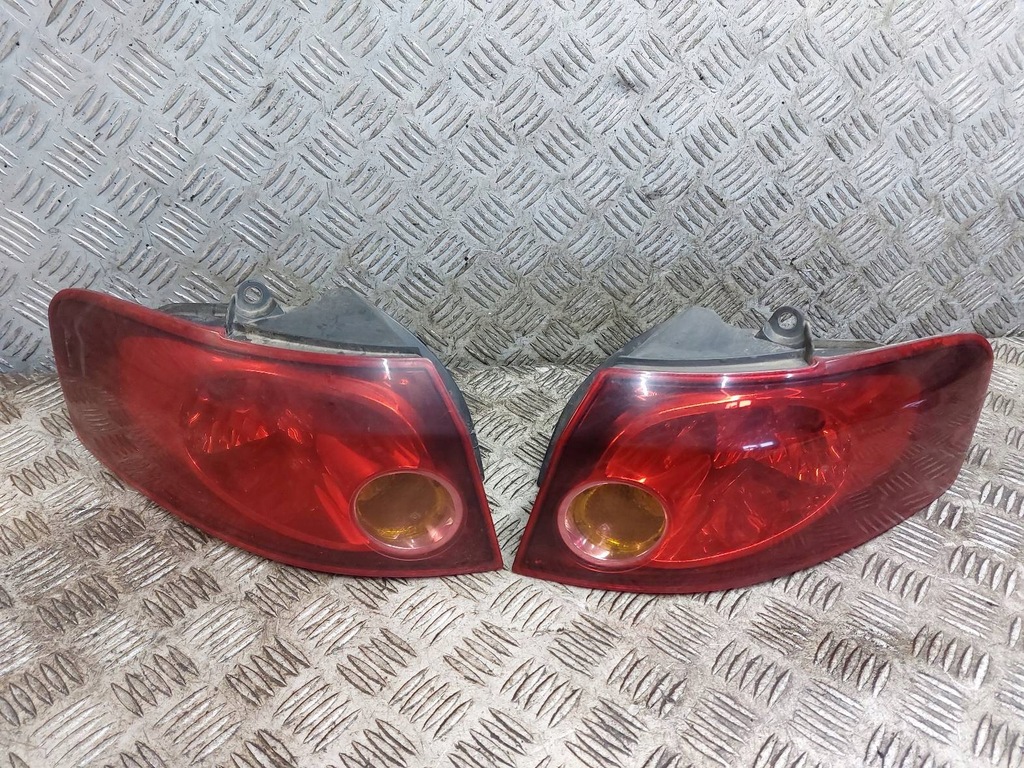фото №1, Лампа лівий задня + правий задня fiat croma ii