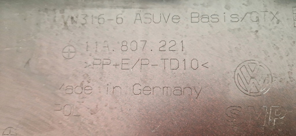 фото №11, Vw id.4 id4 бампер передній перед