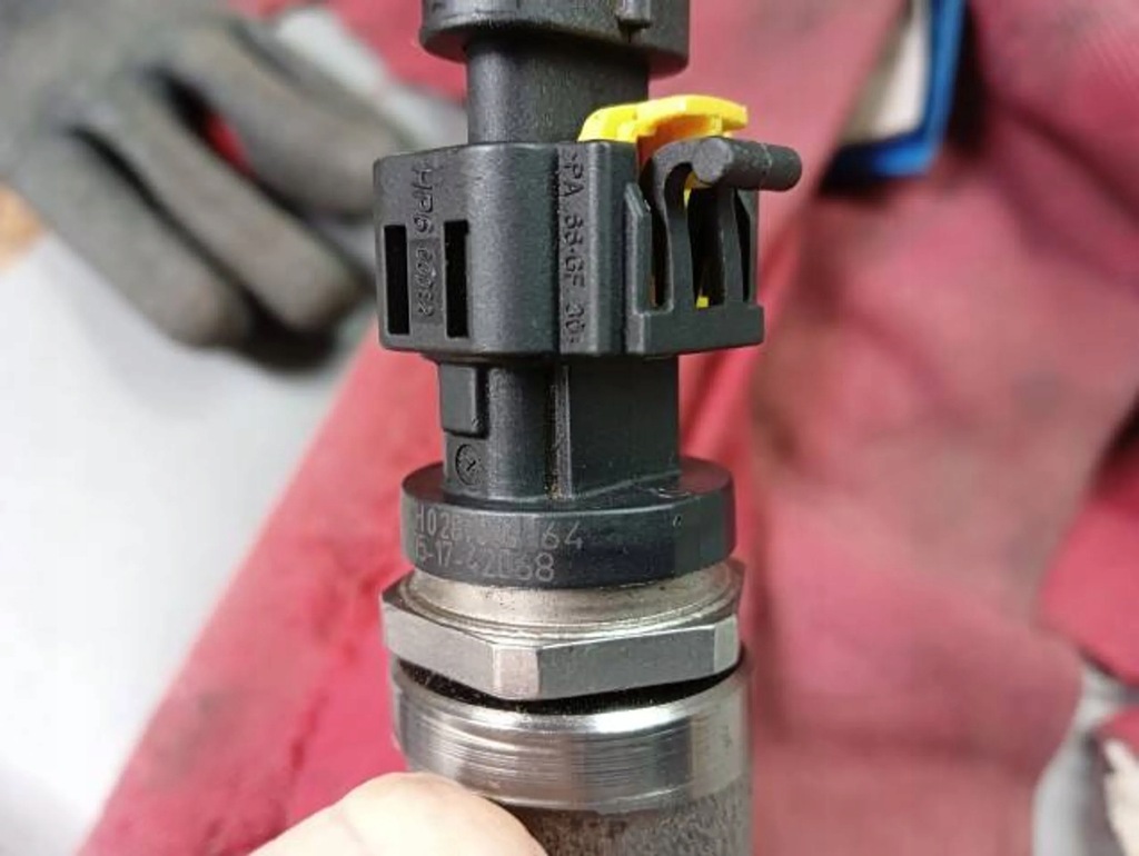 фото №6, Sx4 s-cross клапан датчик давления топлива