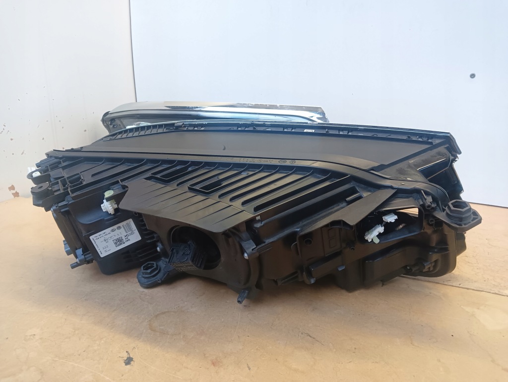 фото №9, Лампы vw touareg iii 761 r-line full led