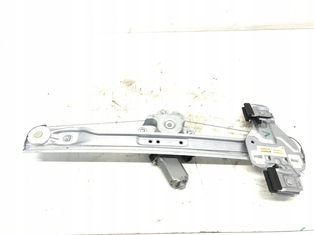 фото №1, Механизм стекло дверь правых задних orlando 2012