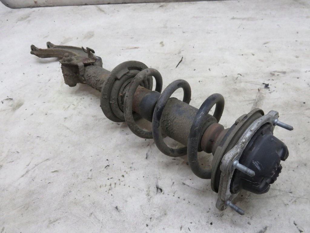 фото №1, Амортизатор правый перед audi a7 4g 3.0 tdi