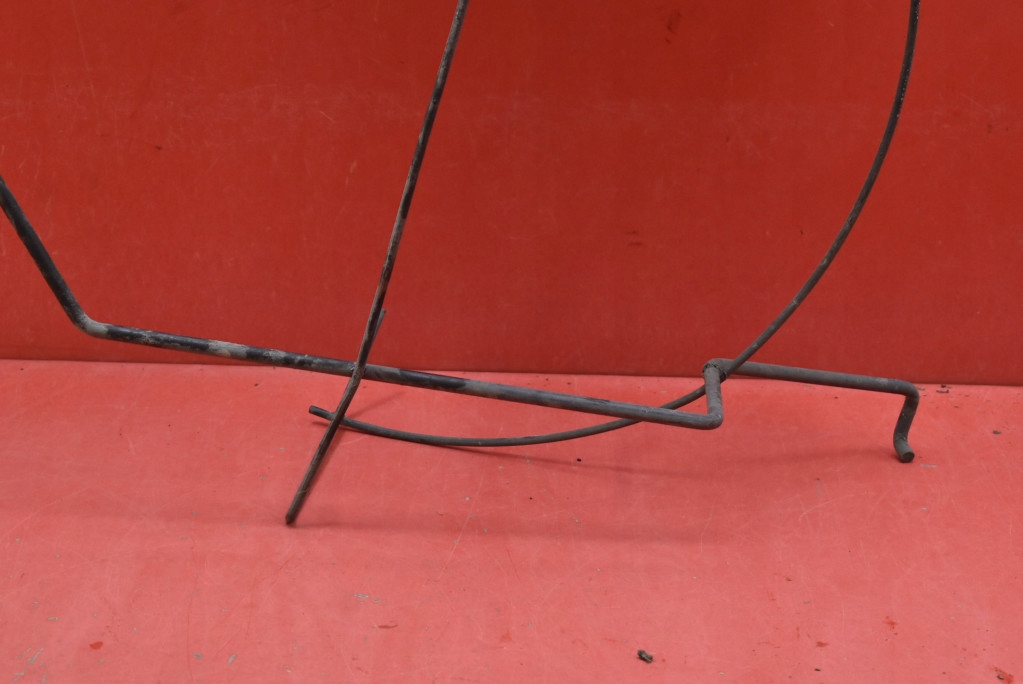 фото №8, Підйомник кронштейн колеса запасного citroen berlingo 2 ii 12-15