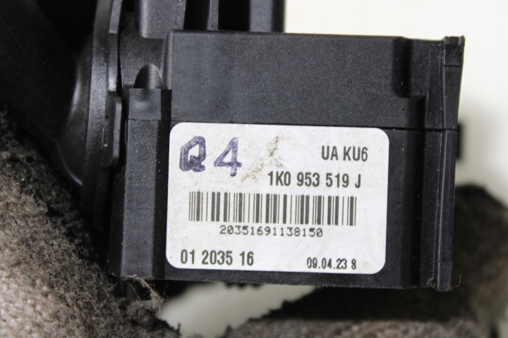 фото №5, Перемикач комбінований світла skoda octavia ii lift