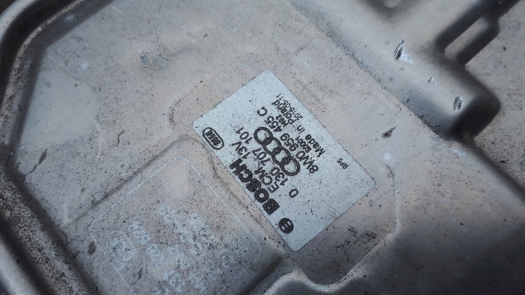 фото №12, A4 b9 8w вентилятор радиатора вентилятор a5 8w