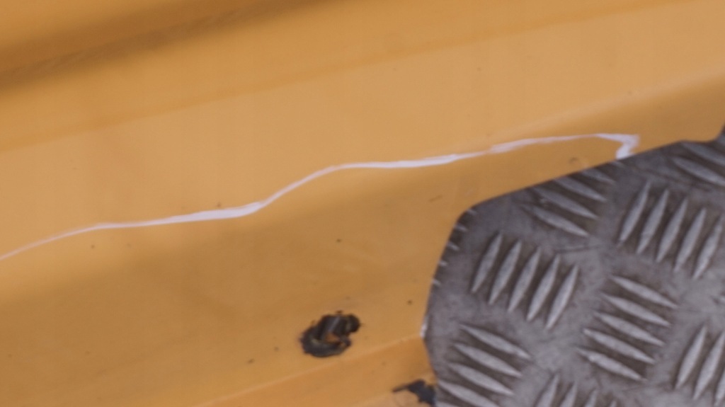 фото №10, Mini cooper s r56 молдинг порог порог левая порог