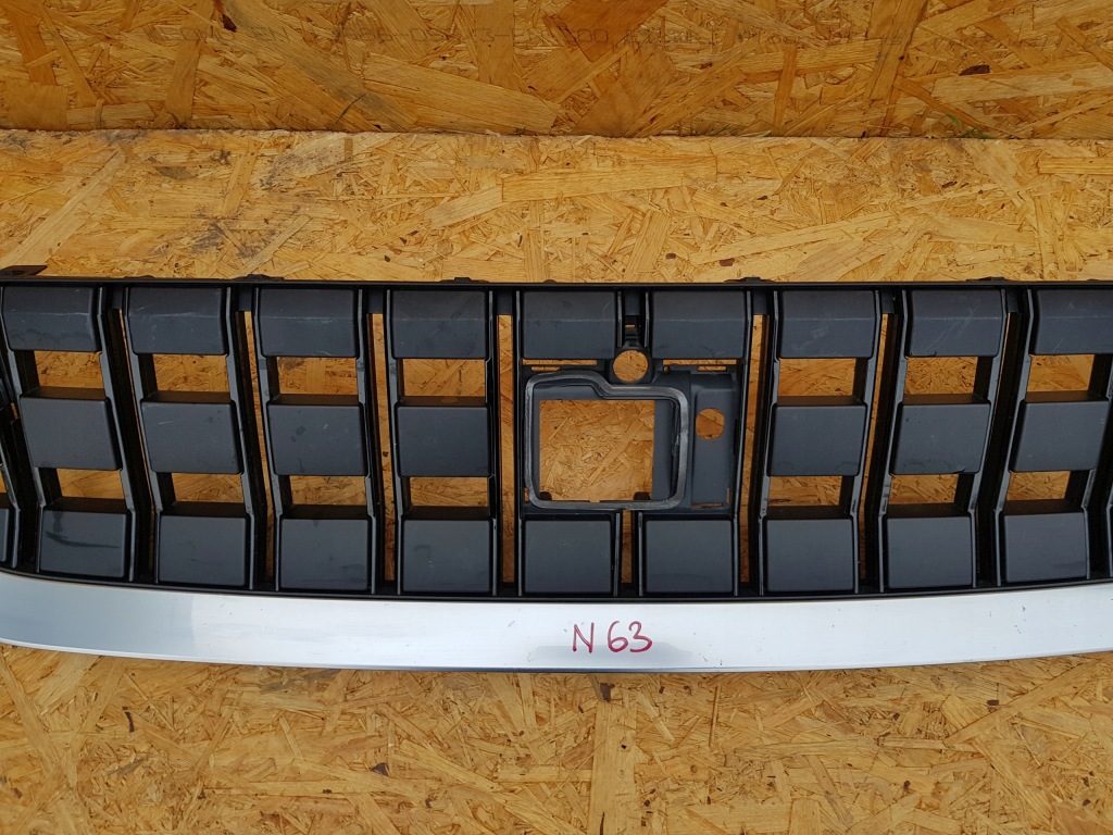 фото №3, Polestar ii 2 20- решітка радіатора решітка радіатора решітка бампера перед камера радар 31698060