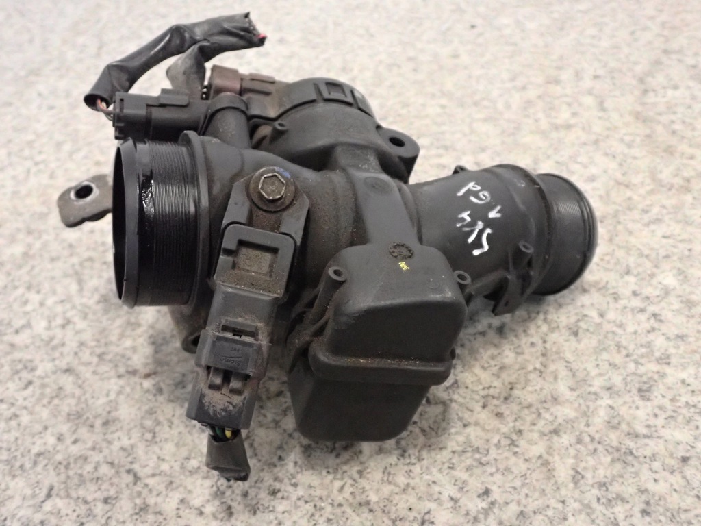 фото №4, Suzuki sx4 1.6 ddis 06-12 дроссельная заслонка датчики