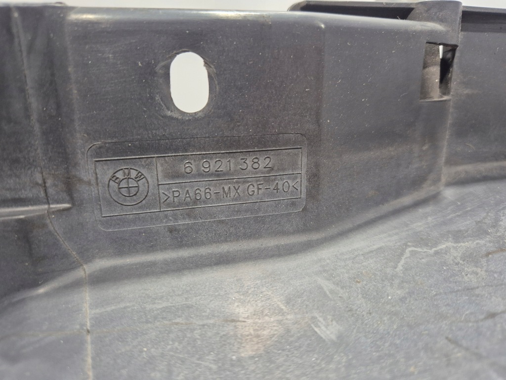 фото №8, Вентилятор з корпус bmw x5 e53 6921381 6921382