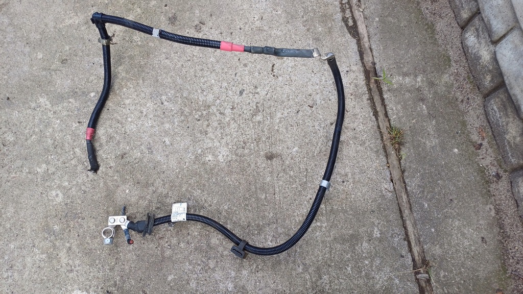 фото №1, Mini cooper f55 f56 шланг клема 8602988