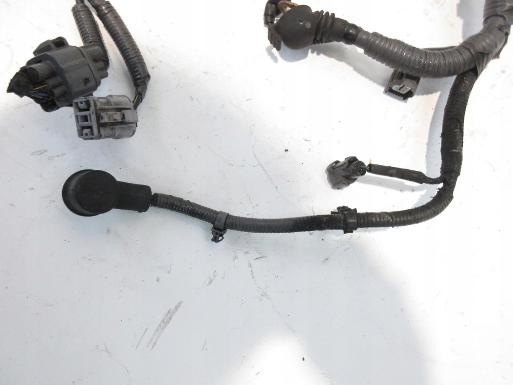 фото №7, Honda accord vii 2.2 i-ctdi n22a1 140km жгут электропроводка стартер