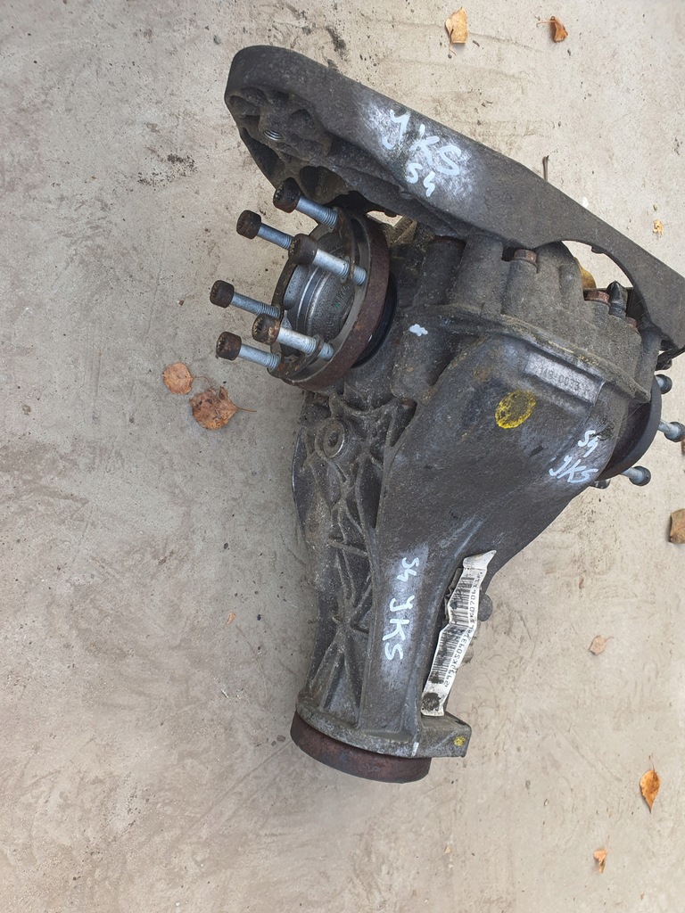 фото №6, Audi a4 b8 s4 a5 s5 a6 a7 диференціал міст задня jks 35/9 0bc500043e
