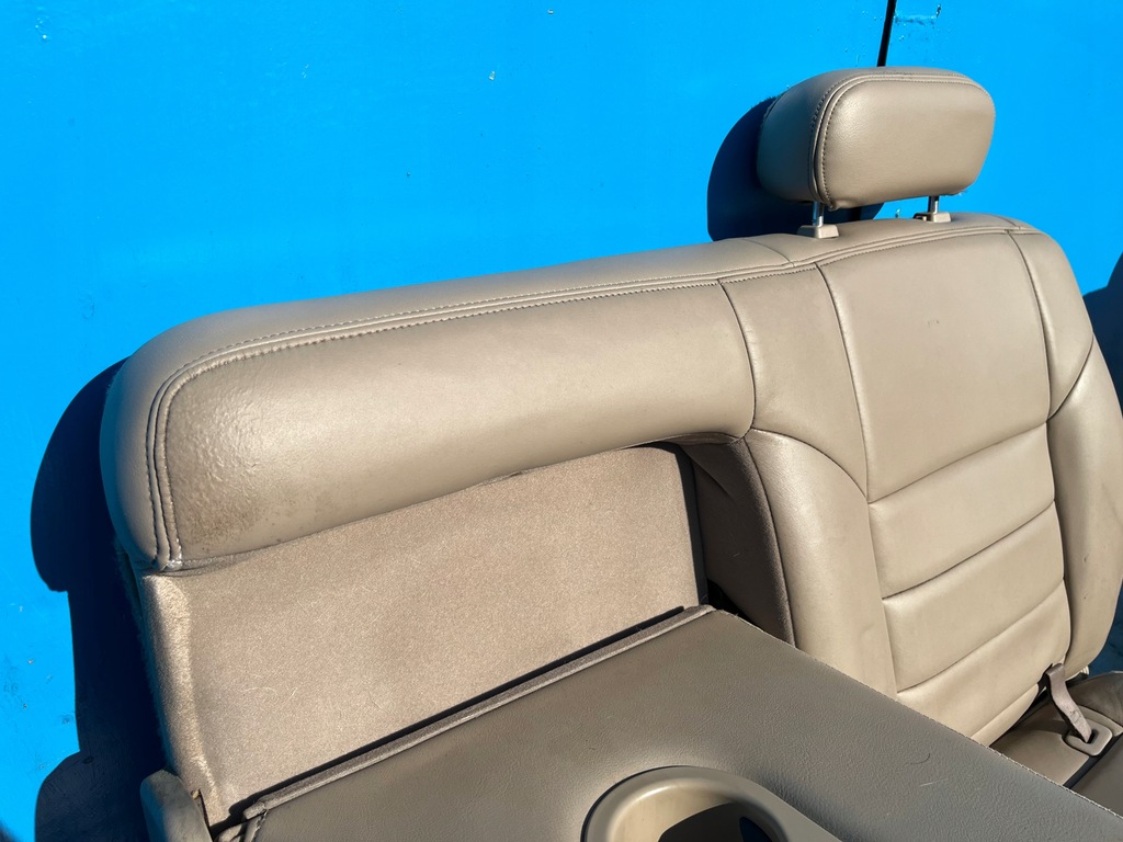 фото №9, Ford excursion сидіння заднє сидіння задня задня