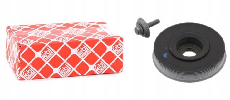 фото №1, Шкив citroen berlingo ii c3 i c3 ii c4 i c4