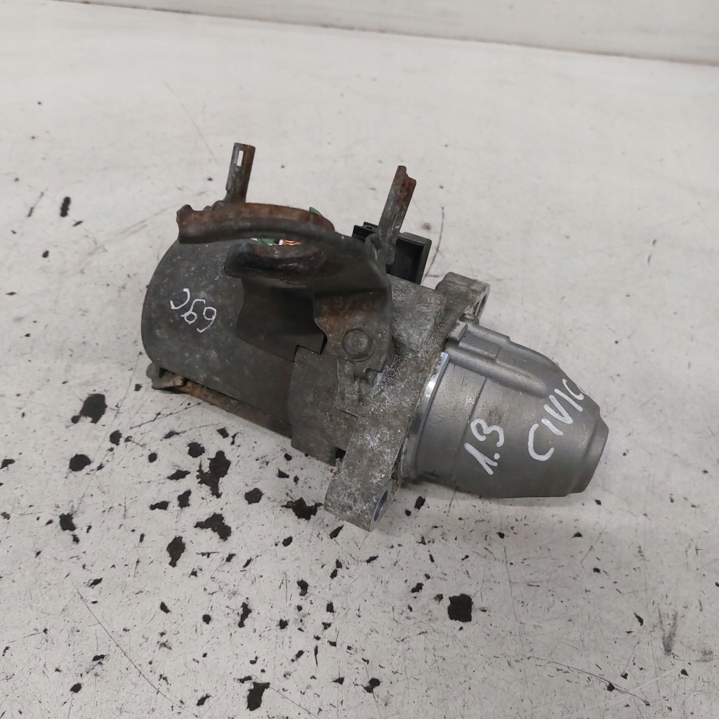 Honda civic viii 8 1,3 седан 2008 гібрид стартер mitsuba sm-71003 в Україні