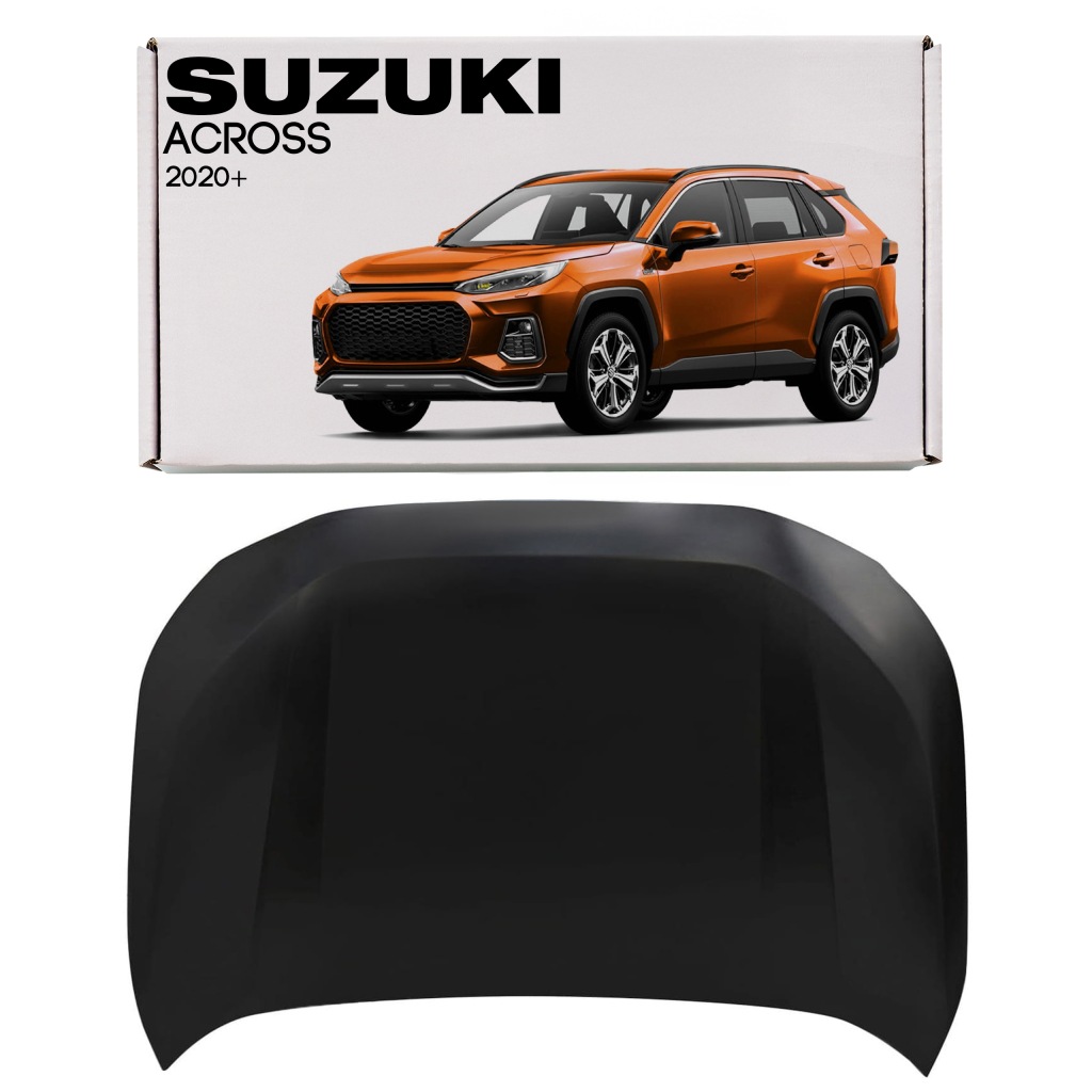 Купити Suzuki across 2020+ капот алюмінієва 533010r080