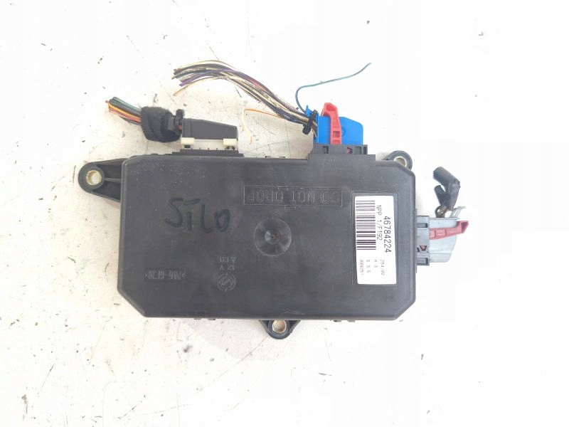фото №1, Модуль блок керування двері правий перед fiat stilo 46784224