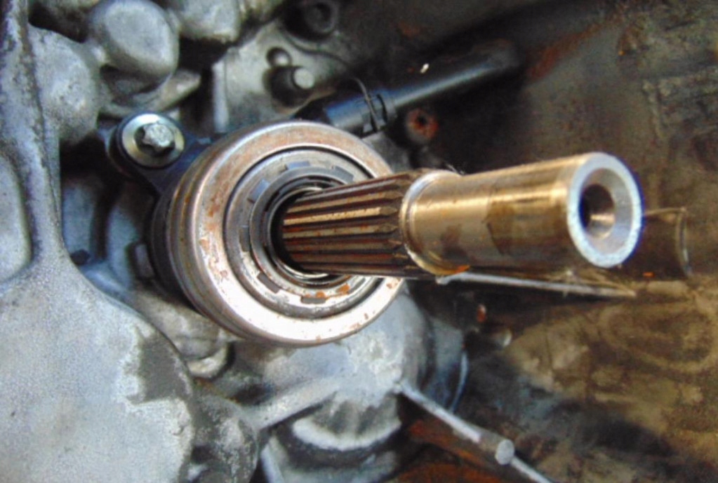 фото №6, Renault megane ii 1.9dci коробка передач передач 8200156391