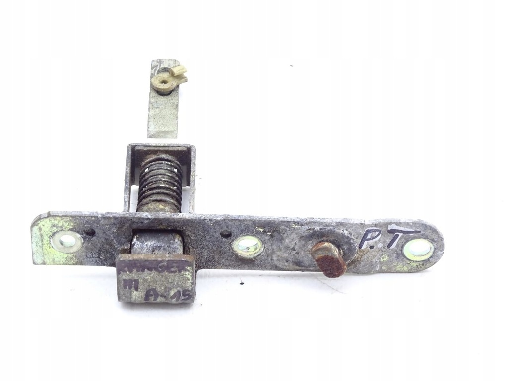 фото №1, Ford ranger iii mazda bt-50 06-11 замок кришки задня правий