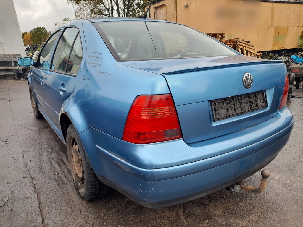 фото №13, Vw bora лампа левый задняя левая задняя sedan