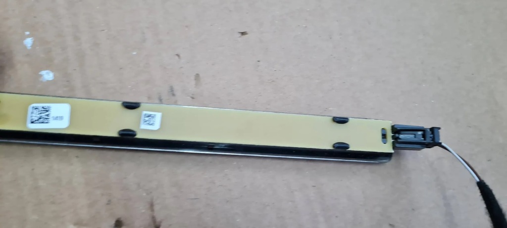 фото №7, Q5 80a sq5 лампа обшивка багажника led штекер 80a947409