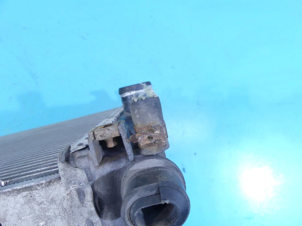 фото №6, Радиатор mercedes gl i x164 a1645001404 4.0 cdi