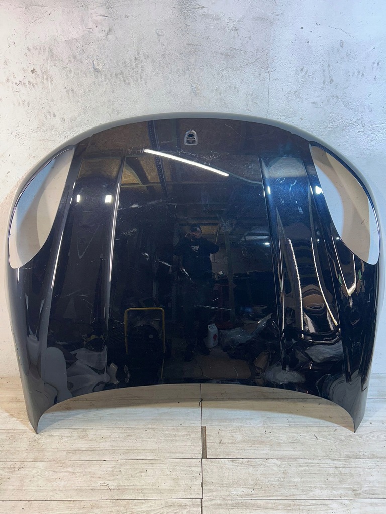 фото №1, Porsche macan 95b капот